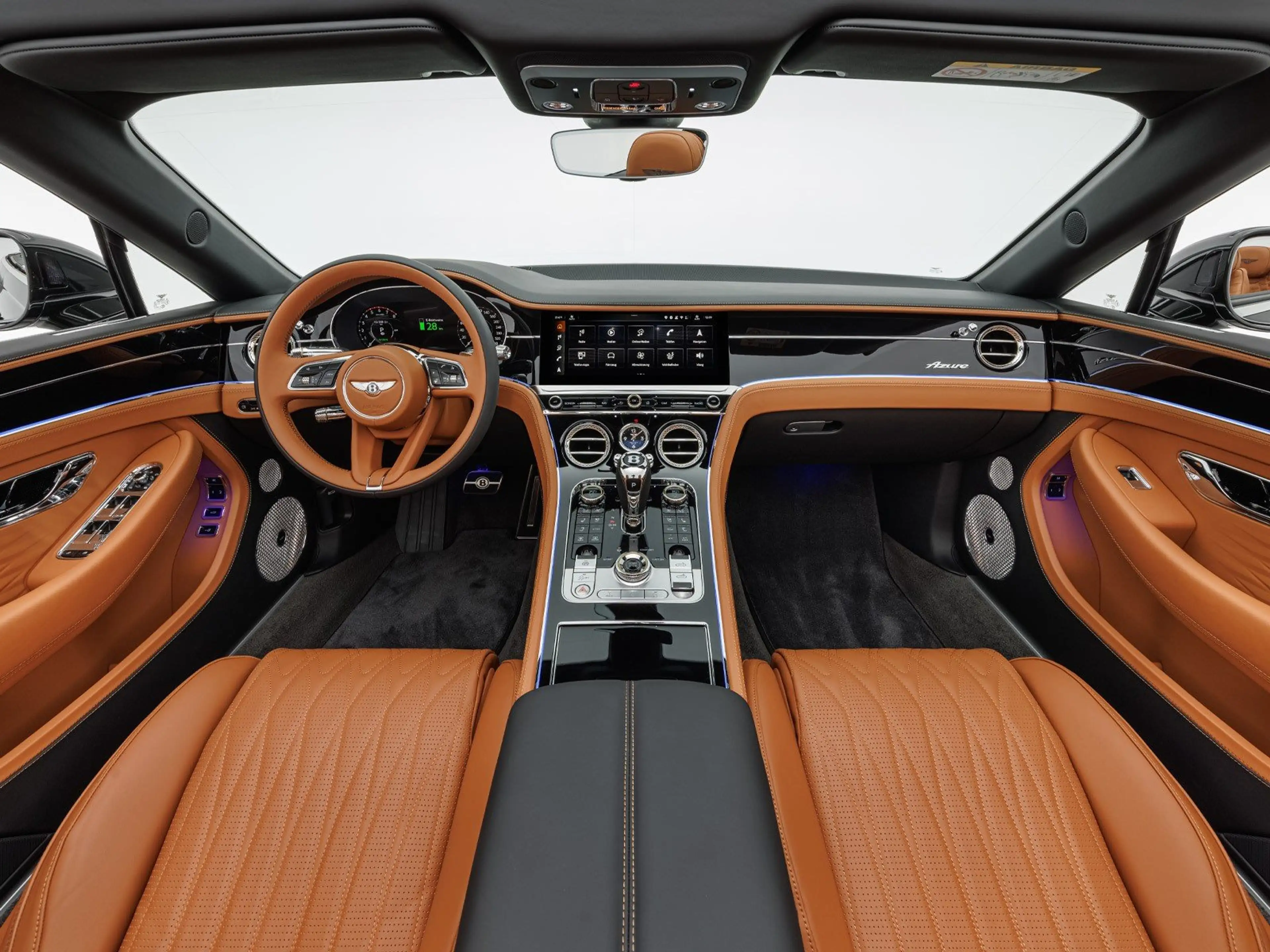 Bentley Continental GTC Azure / NAIM for BENTLEY — photo 13
