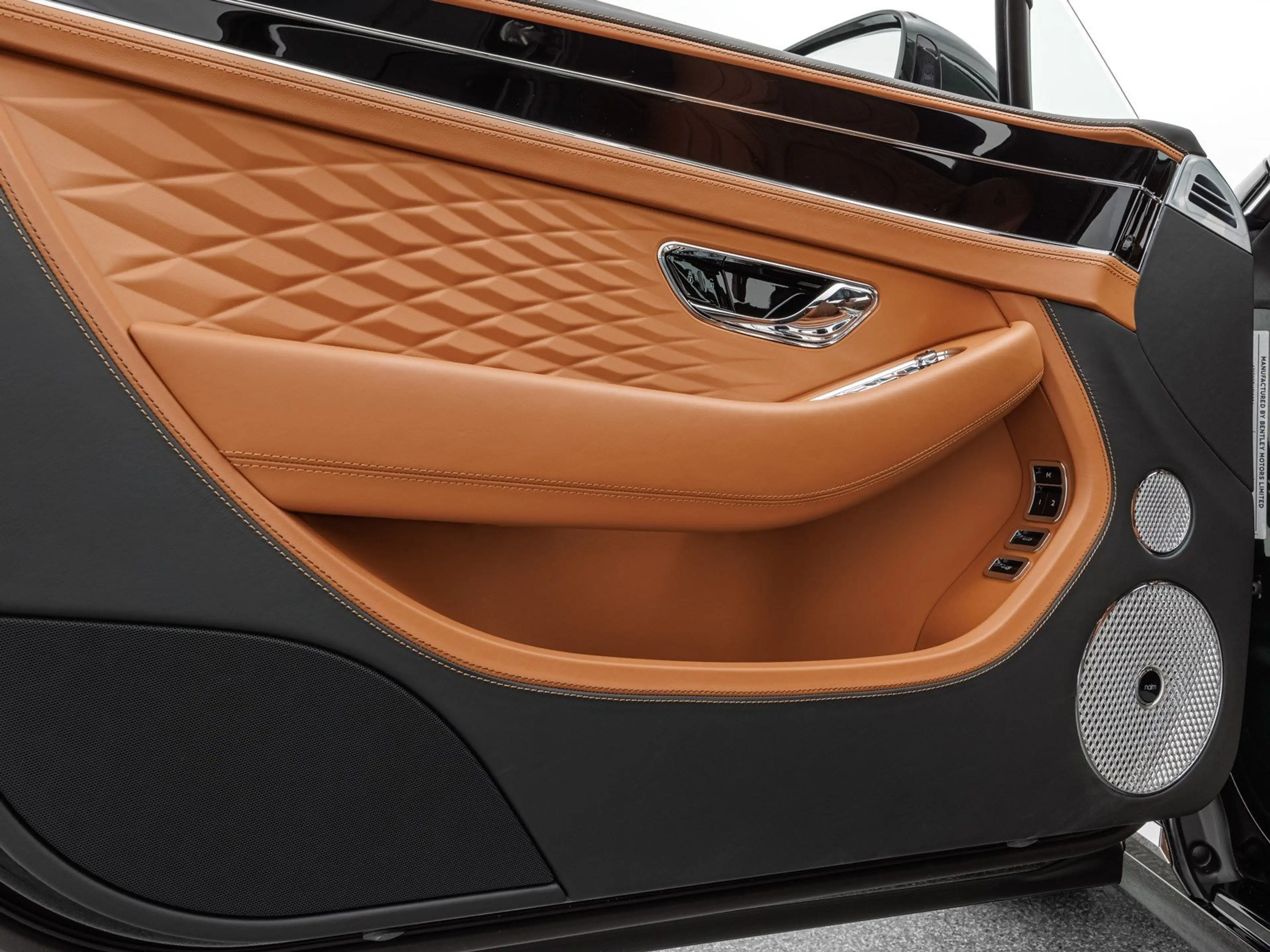 Bentley Continental GTC Azure / NAIM for BENTLEY — photo 10
