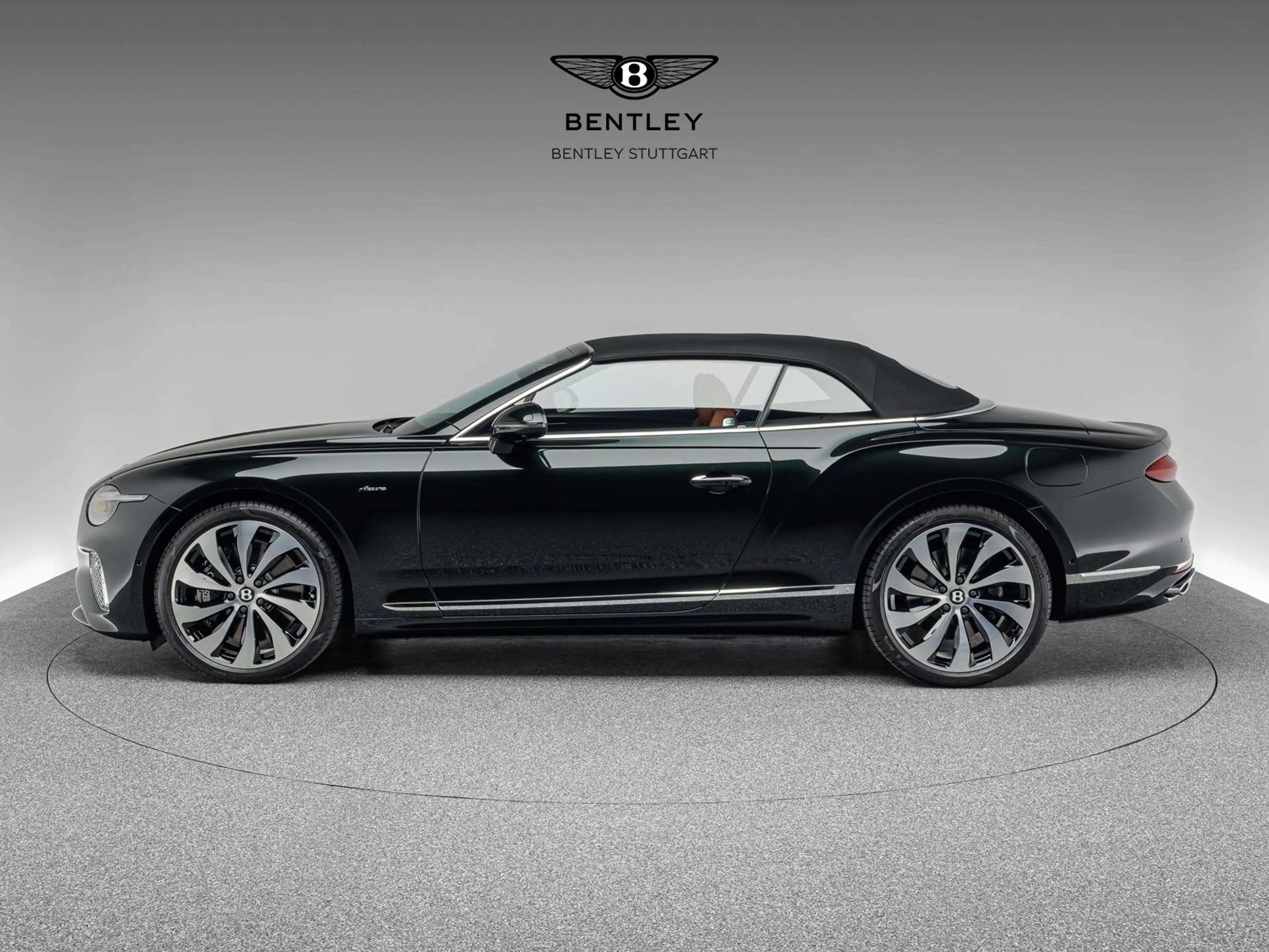 Bentley Continental GTC Azure / NAIM for BENTLEY — photo 6