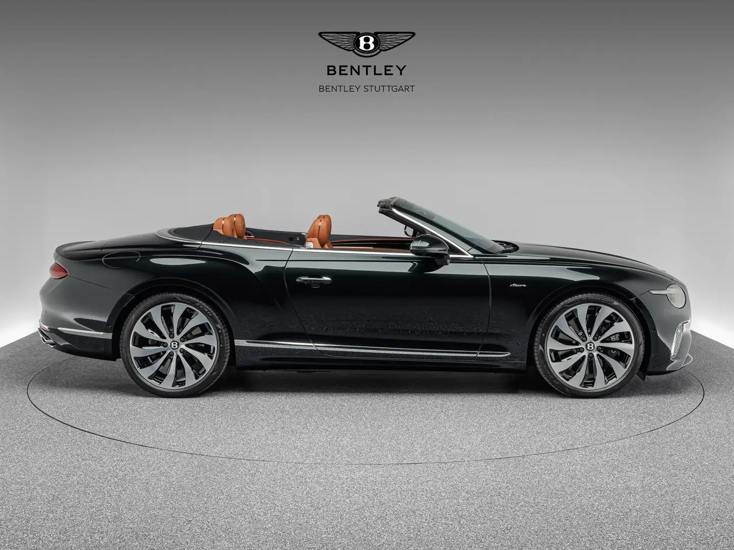 Bentley Continental GTC Azure / NAIM for BENTLEY Grün - 2