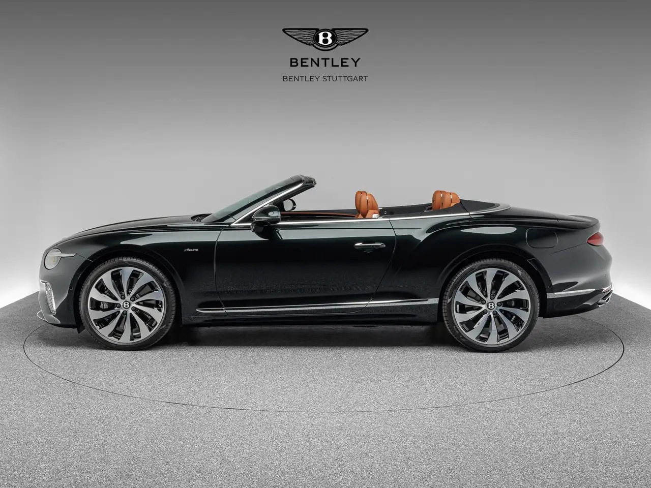 Bentley Continental 2026