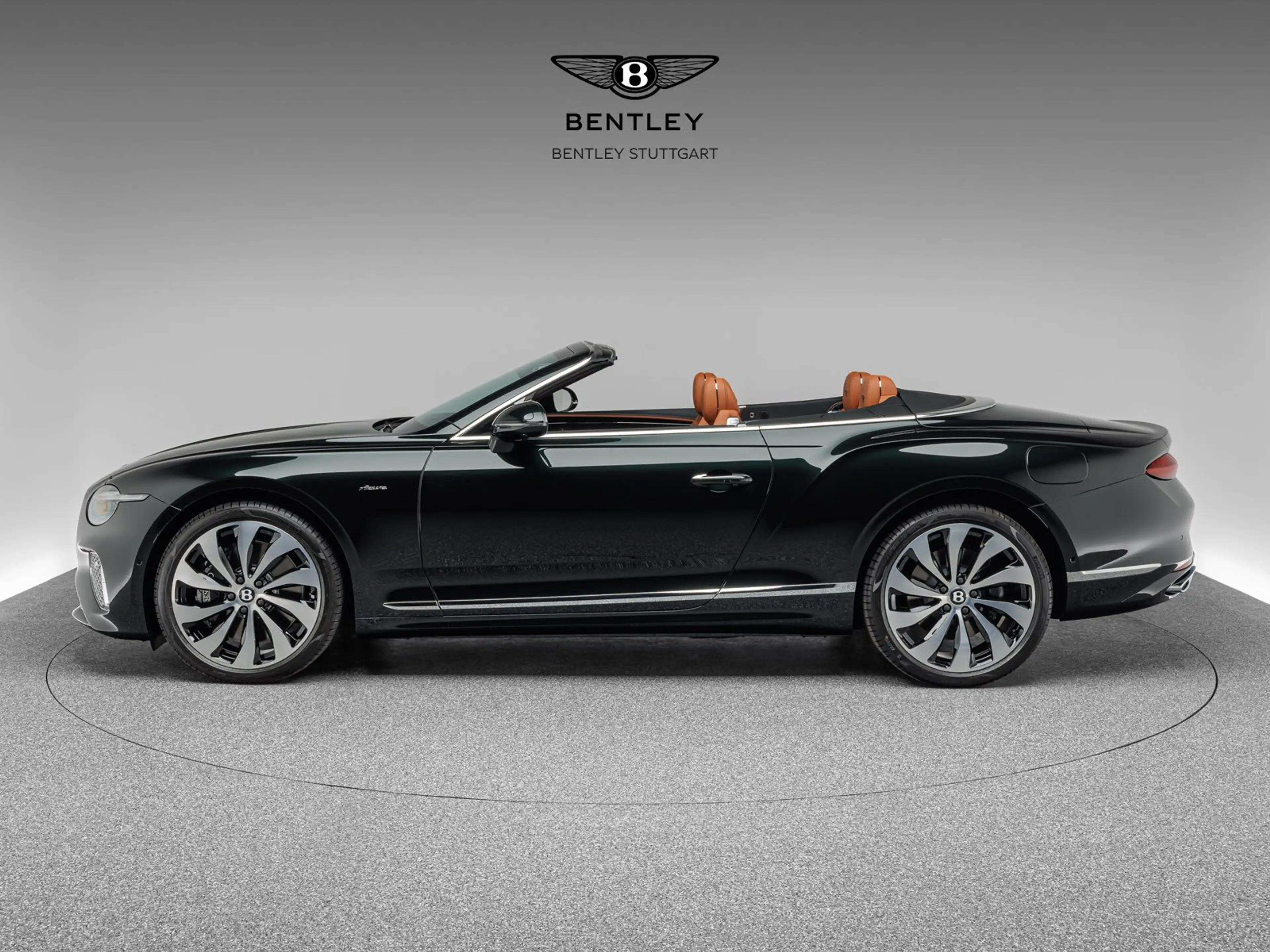 Bentley Continental GTC Azure / NAIM for BENTLEY — photo 5