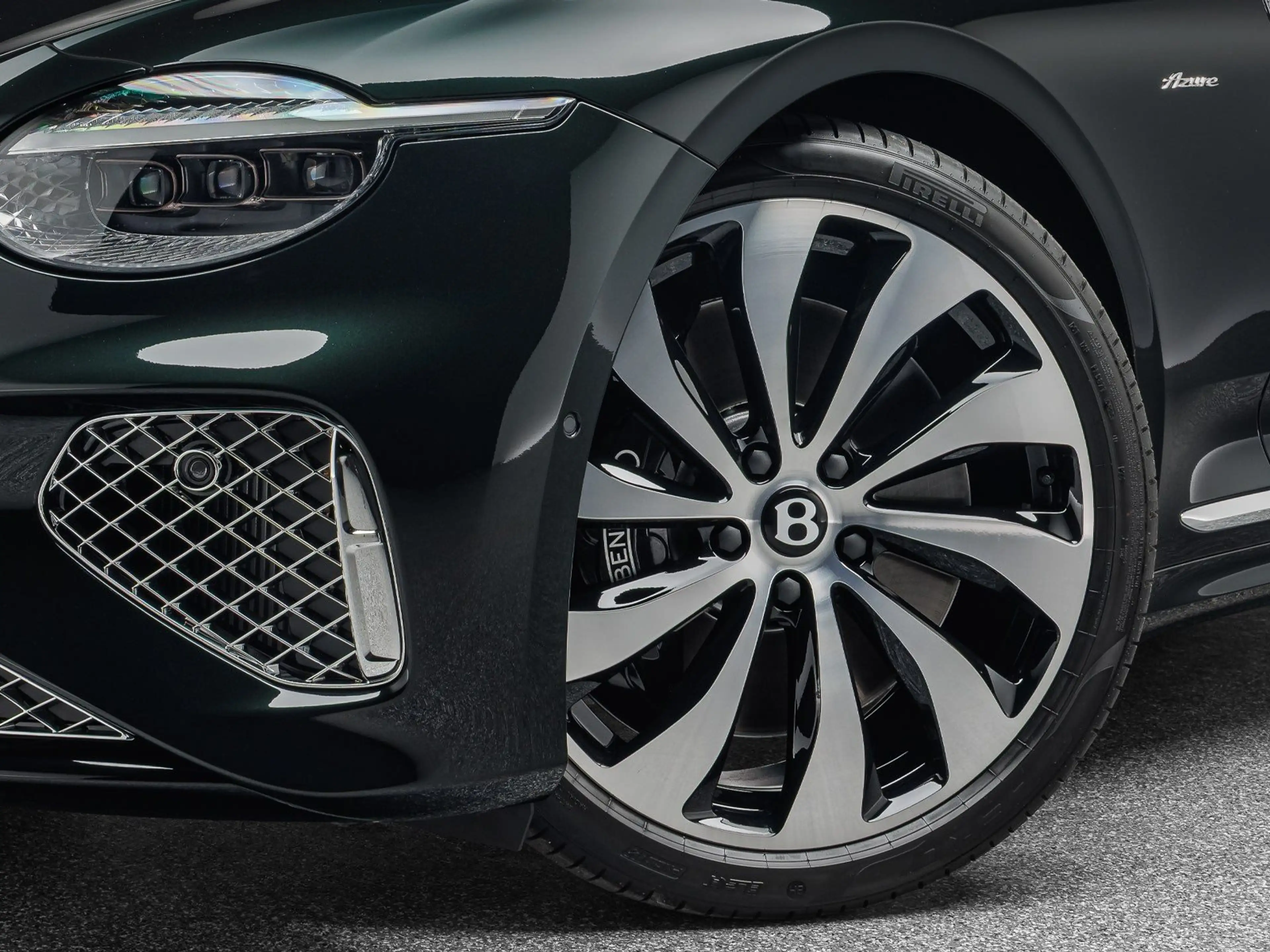 Bentley Continental GTC Azure / NAIM for BENTLEY — photo 8