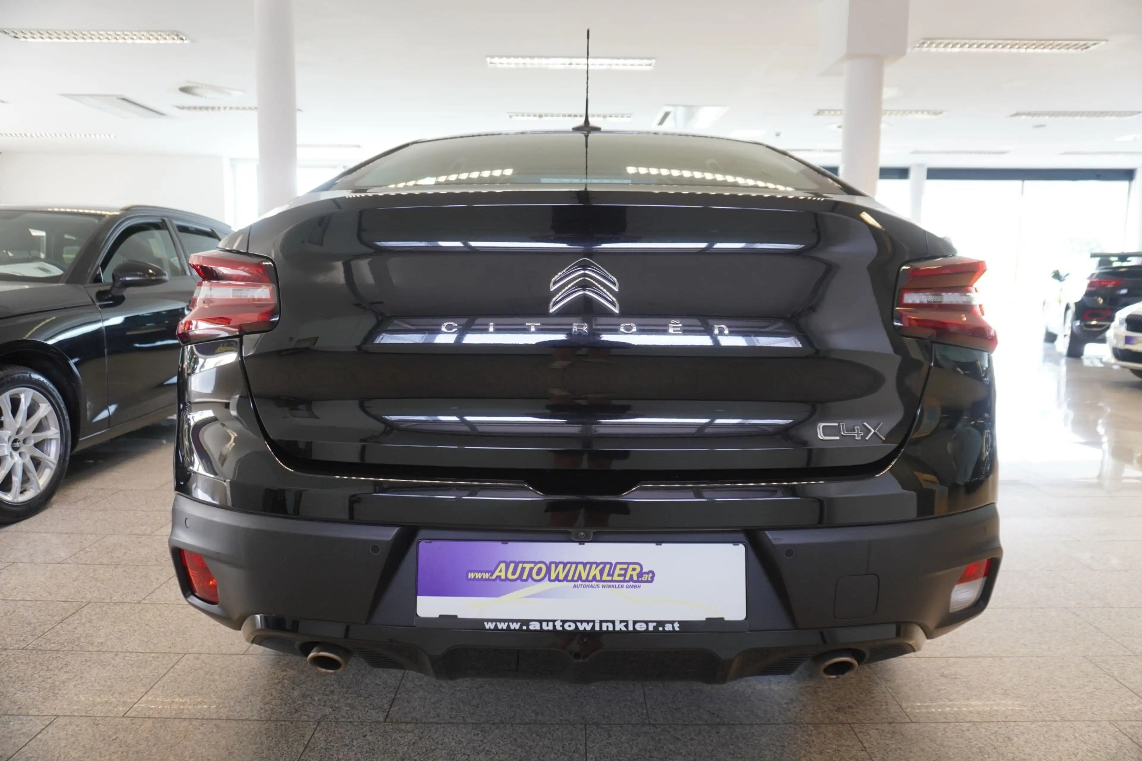 Citroen C4 X Aut./LED/Navi — photo 6