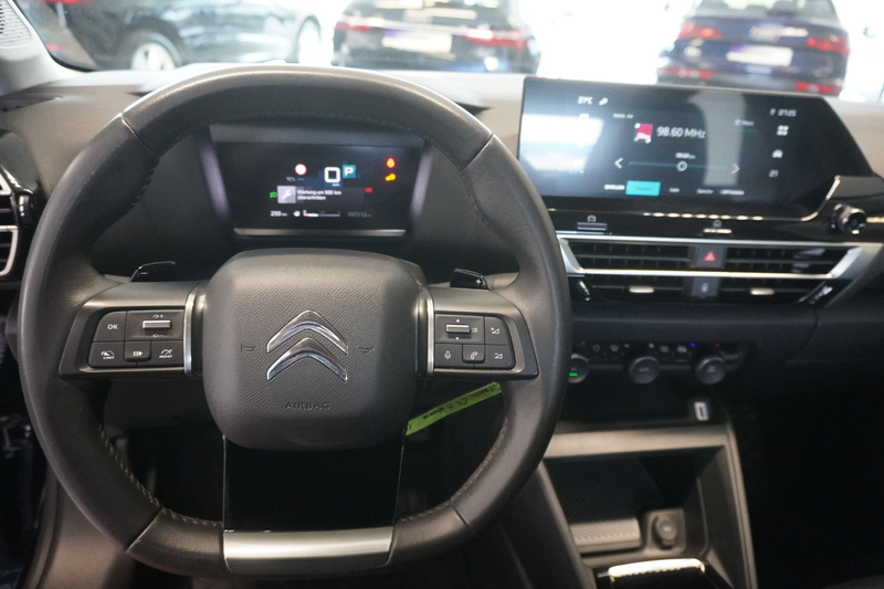 Citroen C4 X Aut./LED/Navi — photo 11