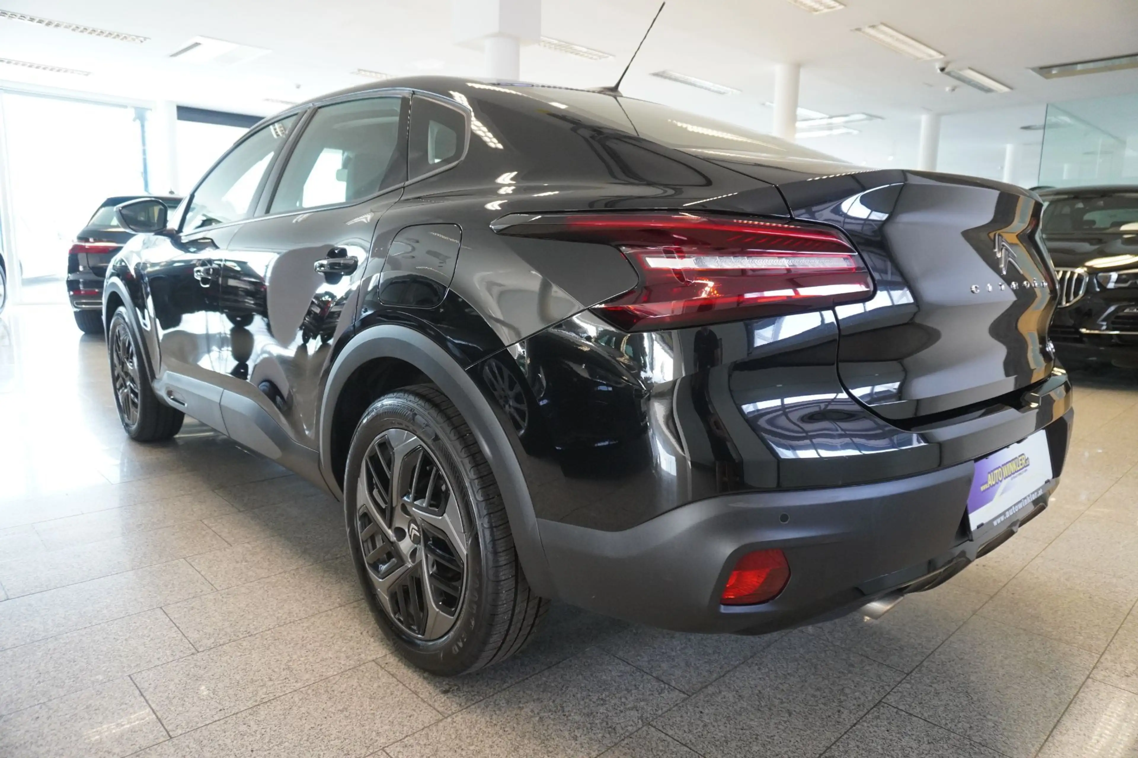 Citroen C4 X Aut./LED/Navi — photo 4