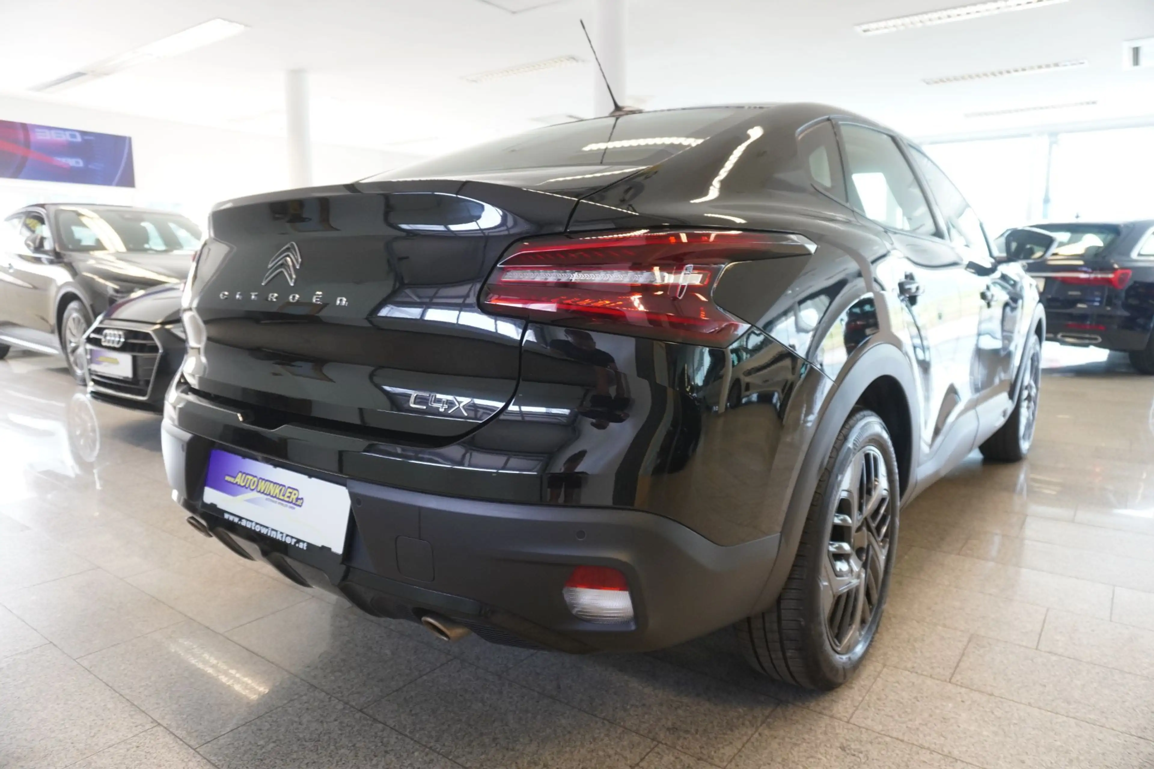 Citroen C4 X Aut./LED/Navi — photo 5