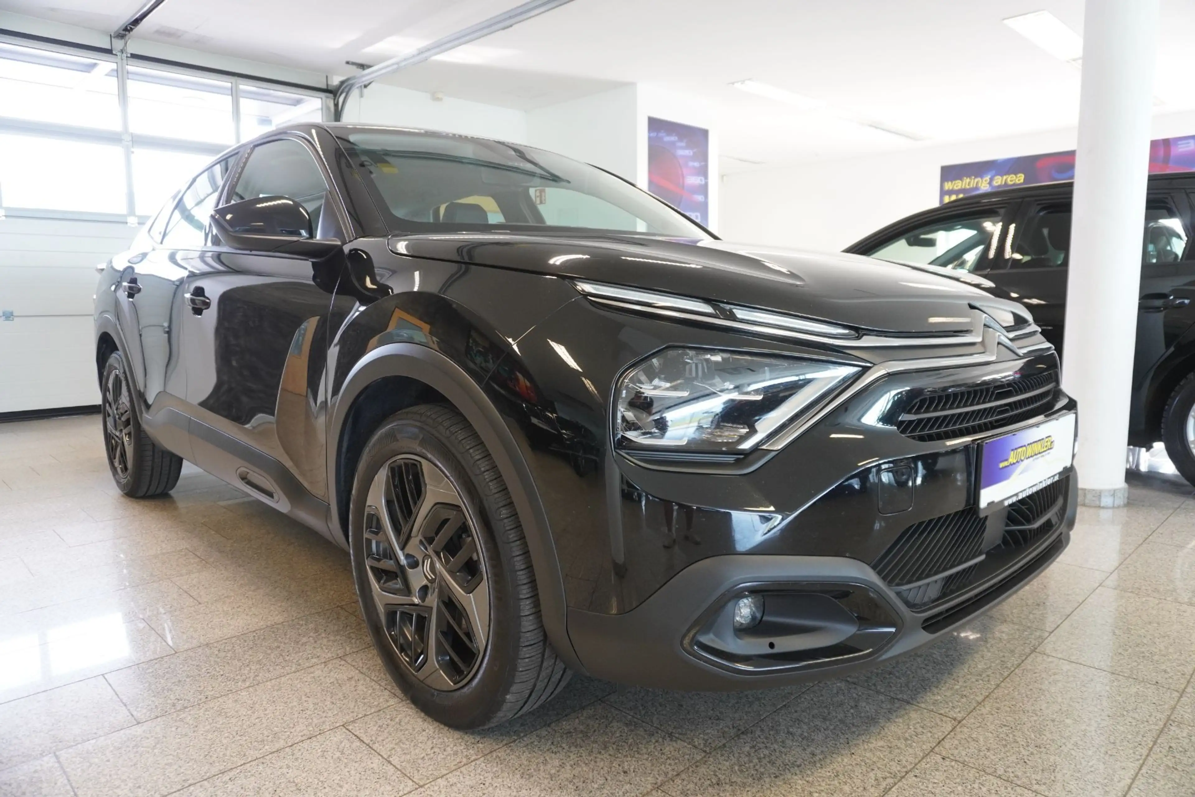 Citroen C4 X Aut./LED/Navi — photo 3