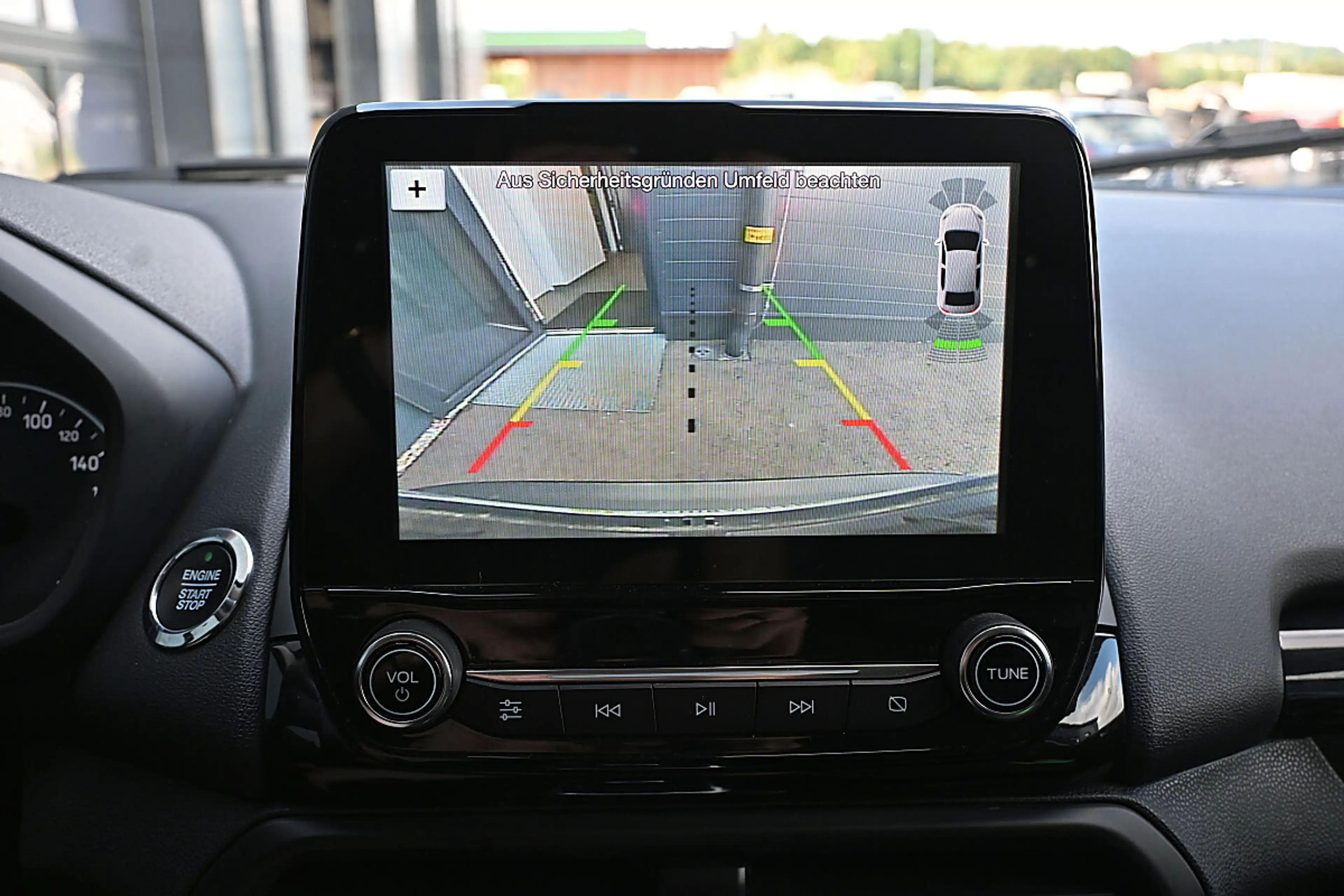 Ford EcoSport 1,0 EcoBoost Titanium Aut. Navi, Xenon, Panoram... — photo 11