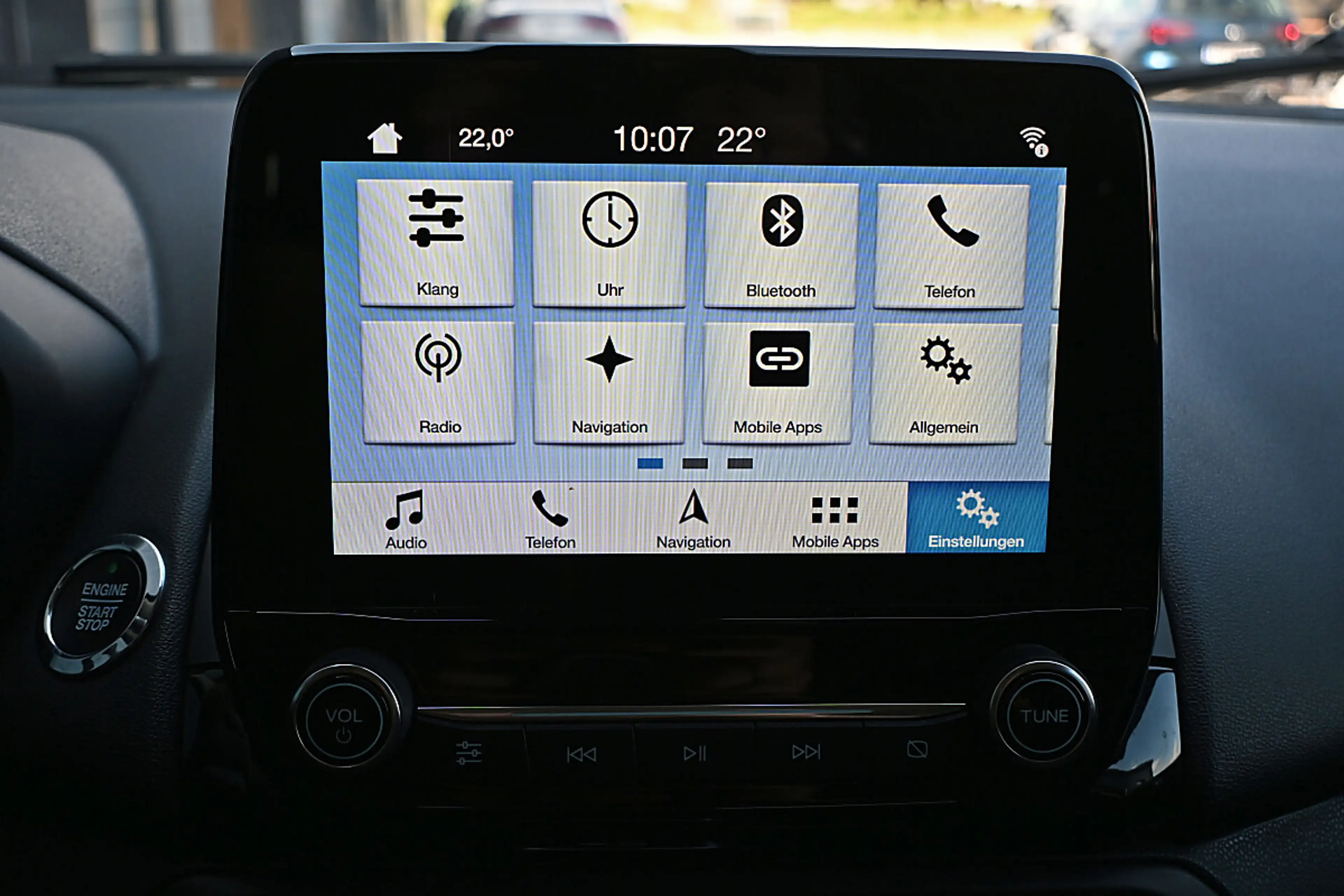 Ford EcoSport 1,0 EcoBoost Titanium Aut. Navi, Xenon, Panoram... — photo 14