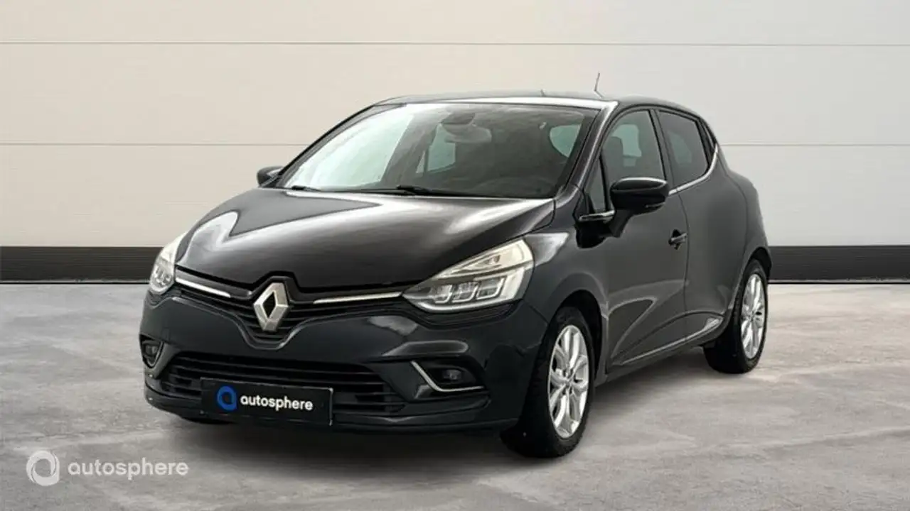 Renault Clio 1.5 dCi 90ch energy Intens 5p