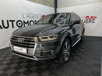 40 TDI 190ch Avus Quattro S tronic 7