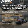 Tesla Model 3 Standard Range + MMX PACK Bleu - thumbnail 24