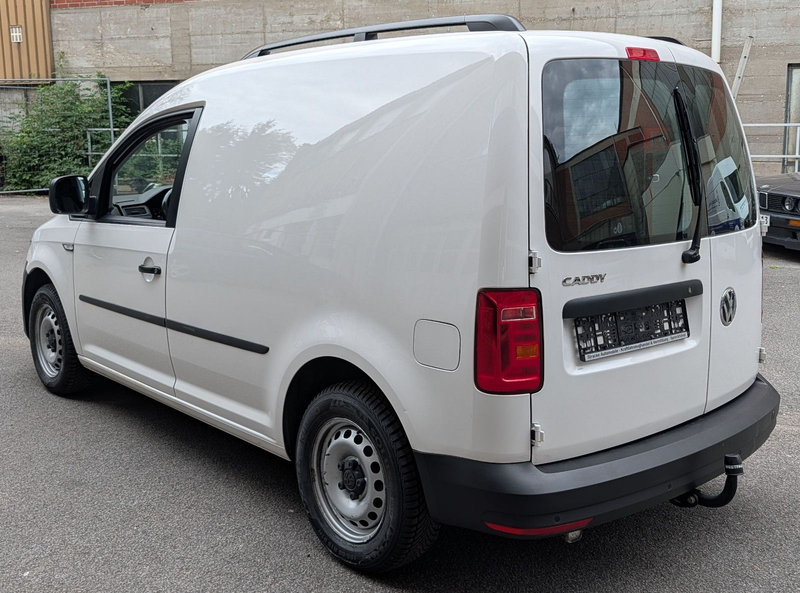 Volkswagen Caddy 2.0 TDi BMT*Automatik*AHK Regale — photo 3