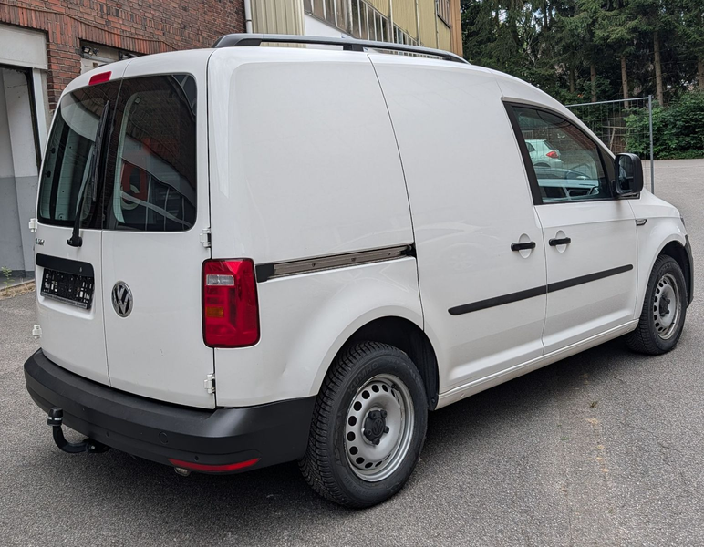 Volkswagen Caddy 2.0 TDi BMT*Automatik*AHK Regale — photo 5