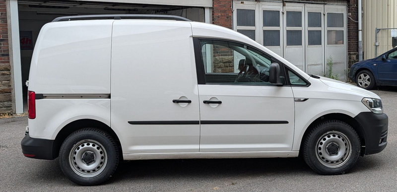 Volkswagen Caddy 2.0 TDi BMT*Automatik*AHK Regale — photo 6
