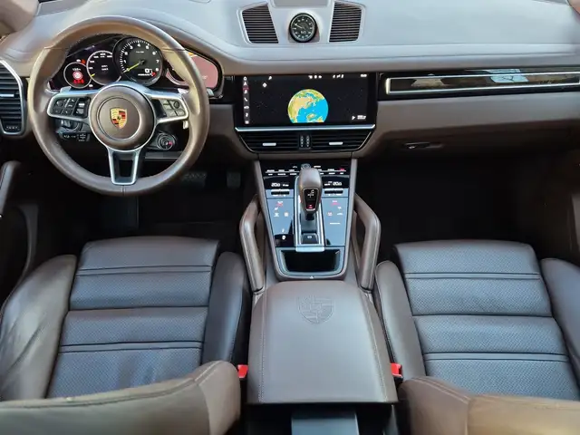Porsche Cayenne E-Hybrid*HEAD UP*360 KAMERA*PANO*S CHRONO*BOSE* Ansicht 13