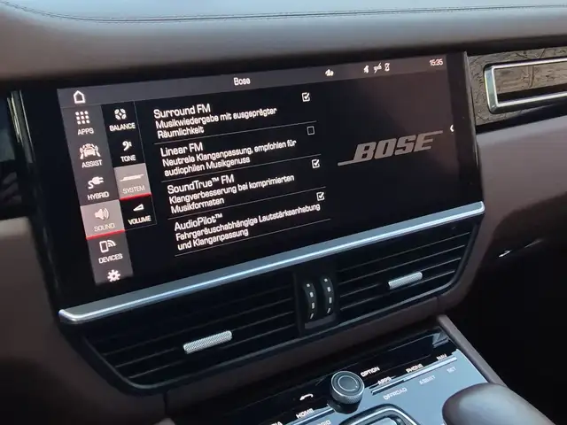 Porsche Cayenne E-Hybrid*HEAD UP*360 KAMERA*PANO*S CHRONO*BOSE* Ansicht 27