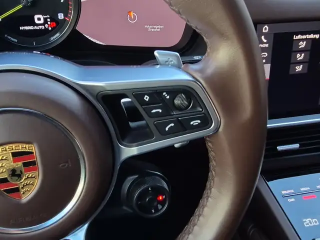 Porsche Cayenne E-Hybrid*HEAD UP*360 KAMERA*PANO*S CHRONO*BOSE* Ansicht 32