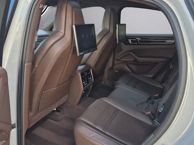 Porsche Cayenne E-Hybrid*HEAD UP*360 KAMERA*PANO*S CHRONO*BOSE* Ansicht 17