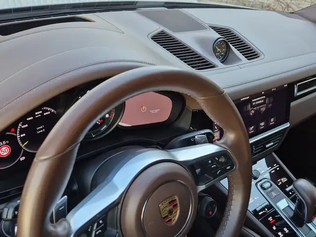 Porsche Cayenne E-Hybrid*HEAD UP*360 KAMERA*PANO*S CHRONO*BOSE* Ansicht 37