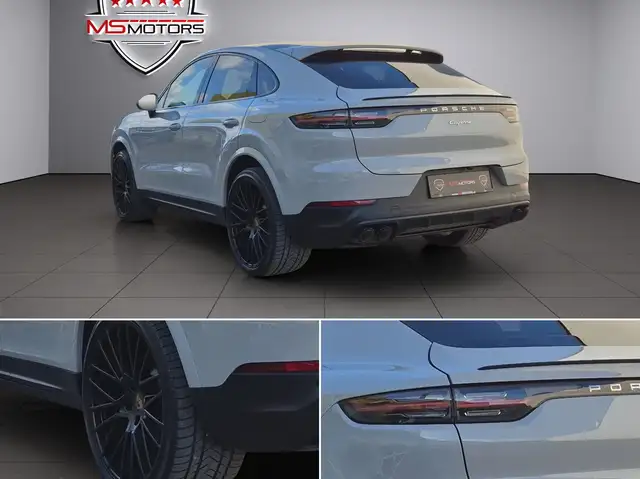 Porsche Cayenne E-Hybrid*HEAD UP*360 KAMERA*PANO*S CHRONO*BOSE* Ansicht 10