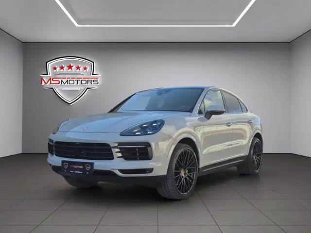 Porsche Cayenne E-Hybrid*HEAD UP*360 KAMERA*PANO*S CHRONO*BOSE* Ansicht 1