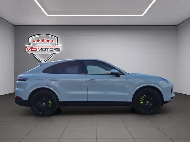 Porsche Cayenne E-Hybrid*HEAD UP*360 KAMERA*PANO*S CHRONO*BOSE* Ansicht 4