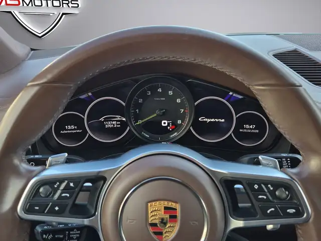 Porsche Cayenne E-Hybrid*HEAD UP*360 KAMERA*PANO*S CHRONO*BOSE* Ansicht 43