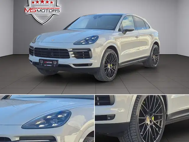 Porsche Cayenne E-Hybrid*HEAD UP*360 KAMERA*PANO*S CHRONO*BOSE* Ansicht 9