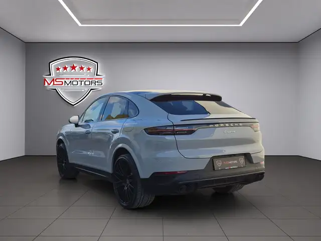 Porsche Cayenne E-Hybrid*HEAD UP*360 KAMERA*PANO*S CHRONO*BOSE* Ansicht 7