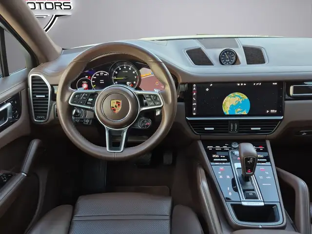 Porsche Cayenne E-Hybrid*HEAD UP*360 KAMERA*PANO*S CHRONO*BOSE* Ansicht 14
