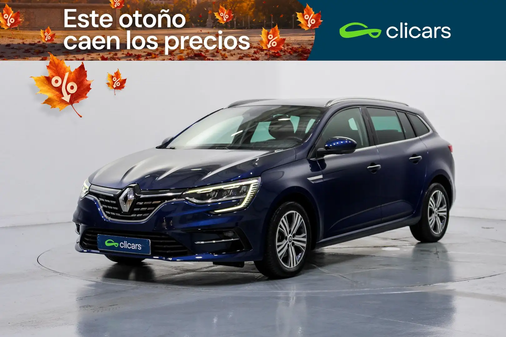 Renault Megane S.T. 1.3 TCe GPF Zen 103kW Negro - 1