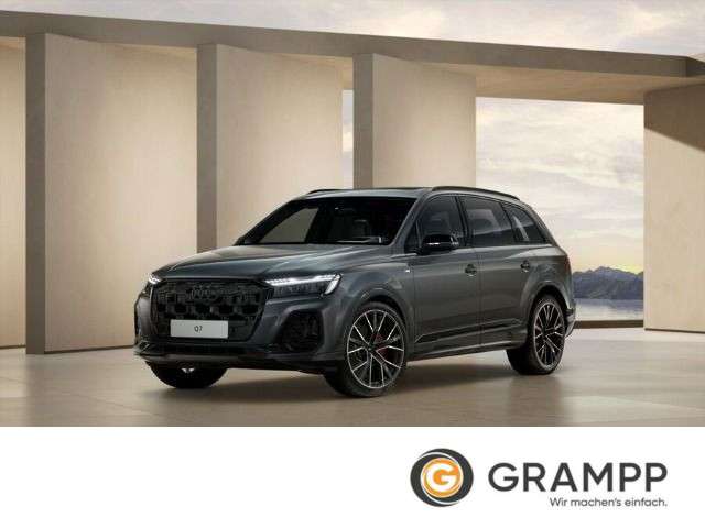 Second hand Audi Q7 3.0