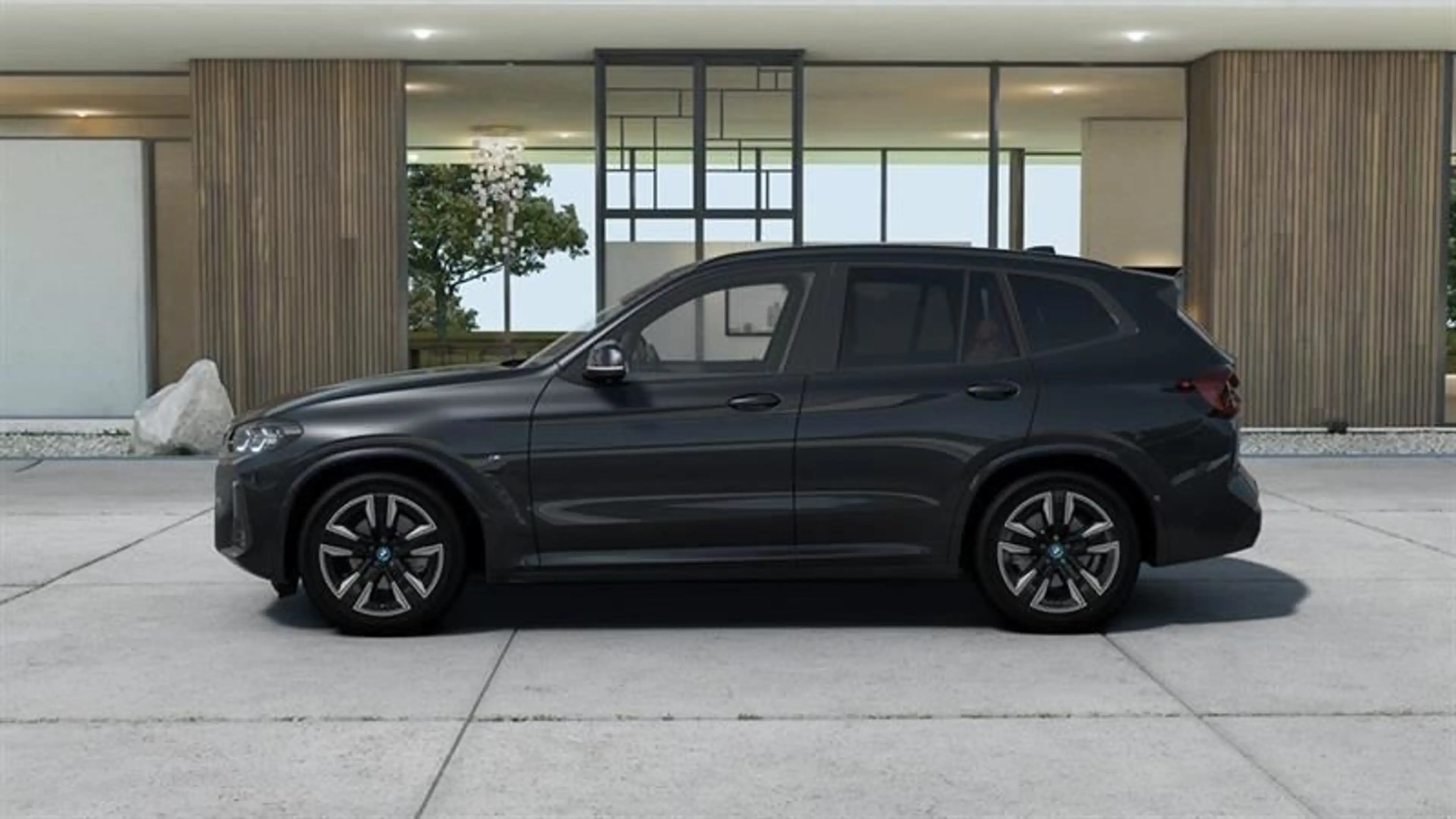BMW iX3 Inspiring — photo 2
