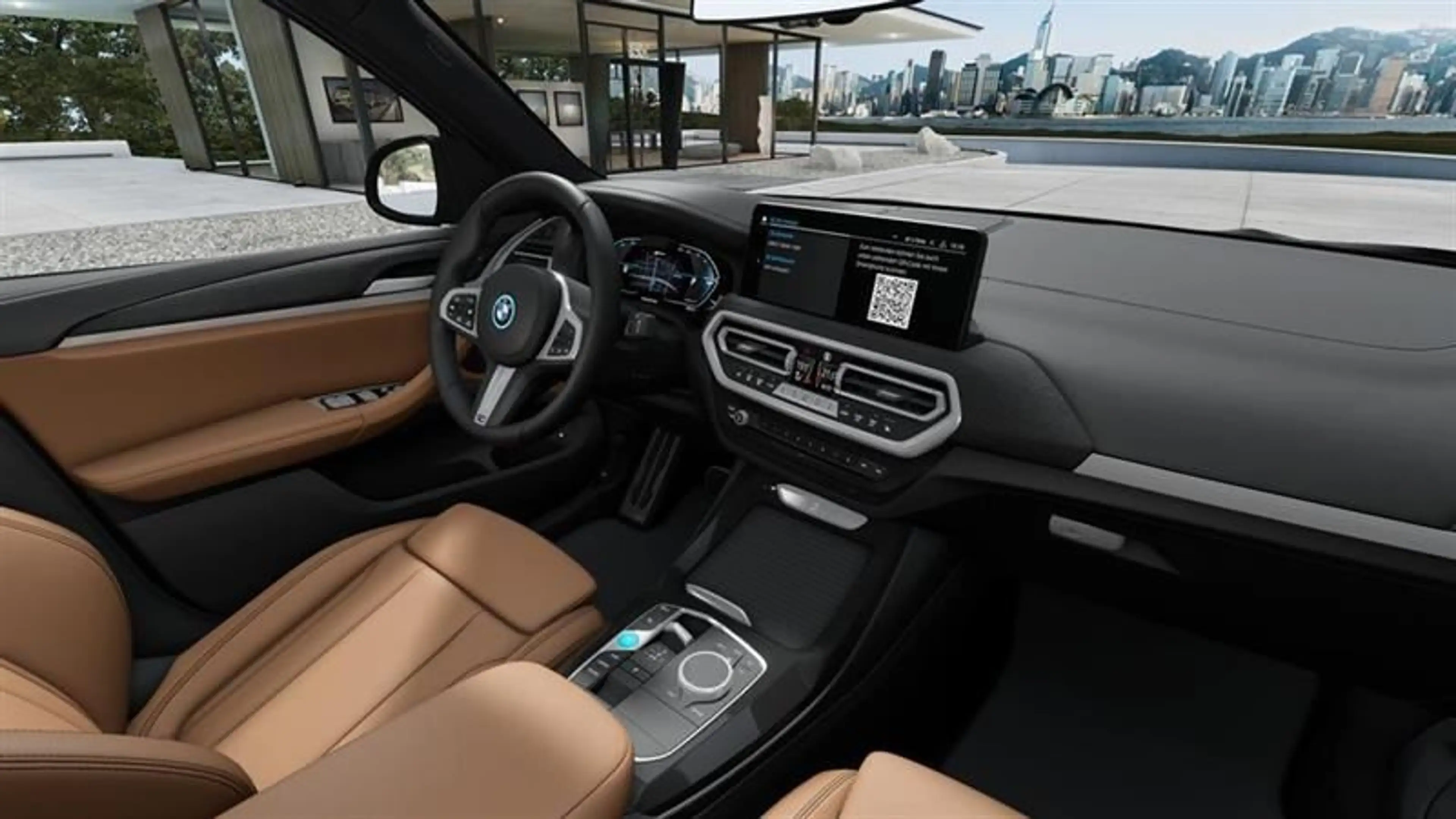 BMW iX3 Inspiring — photo 8