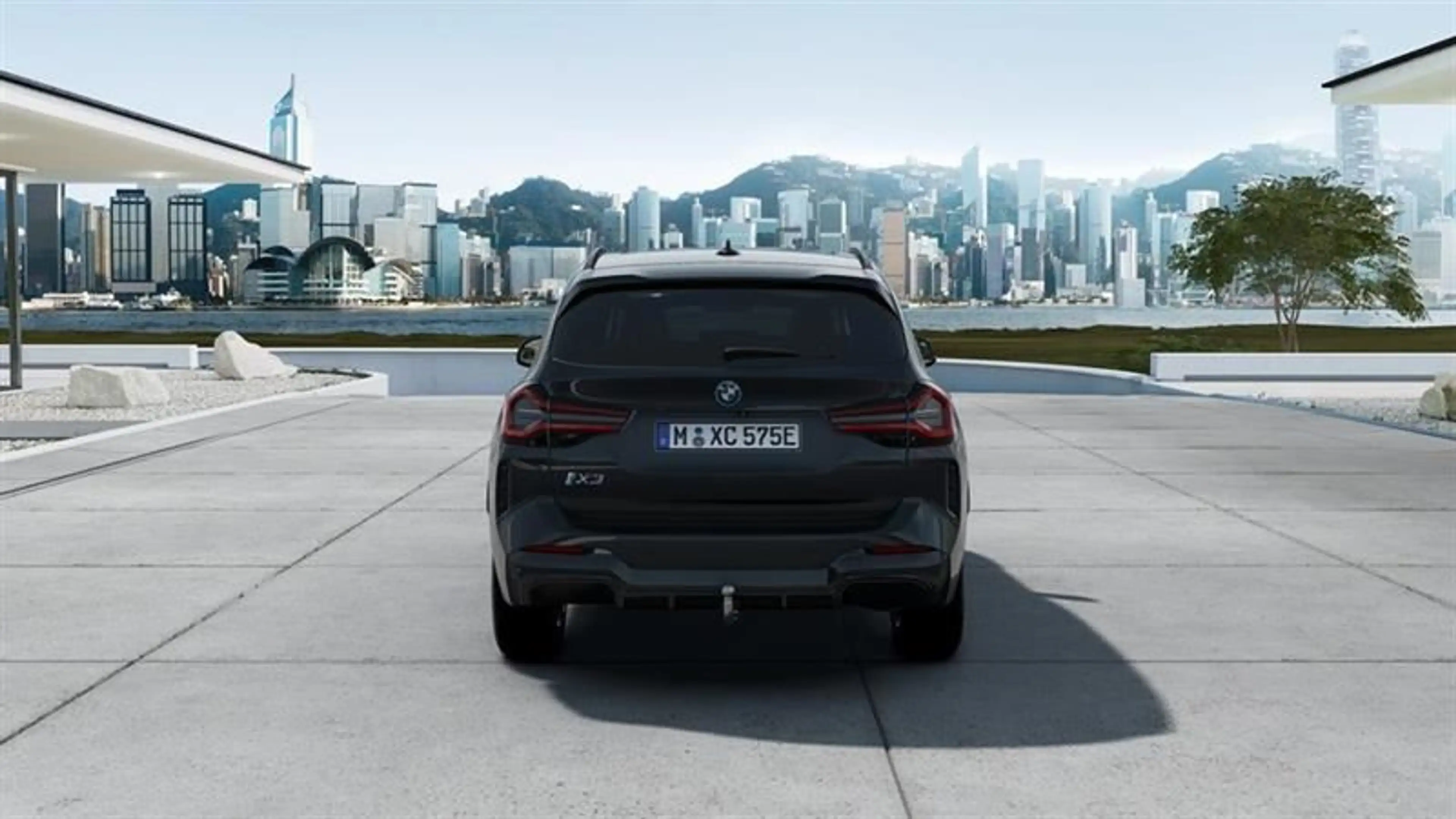 BMW iX3 Inspiring — photo 6