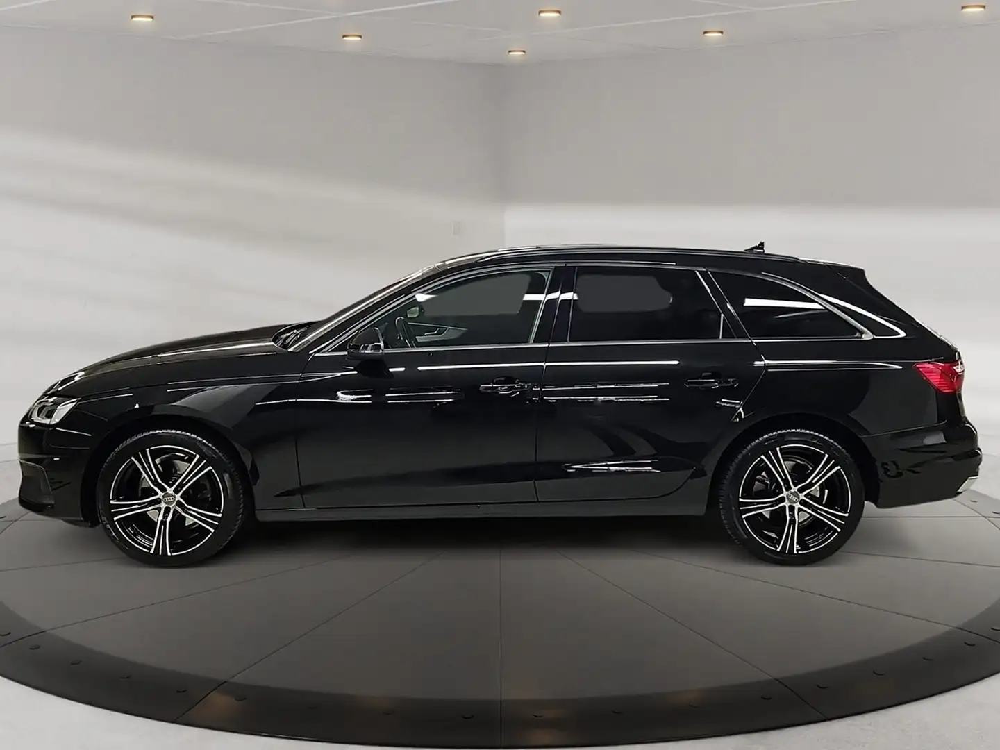 Audi A4 Avant 30 TDI * LED * 2. BESITZ * KEYLESS * NAVI * Schwarz - 2