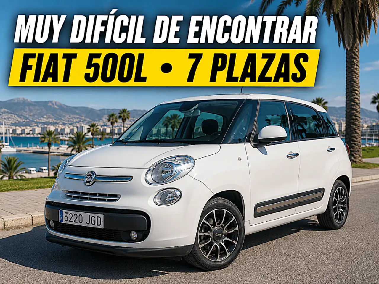 Fiat 500L