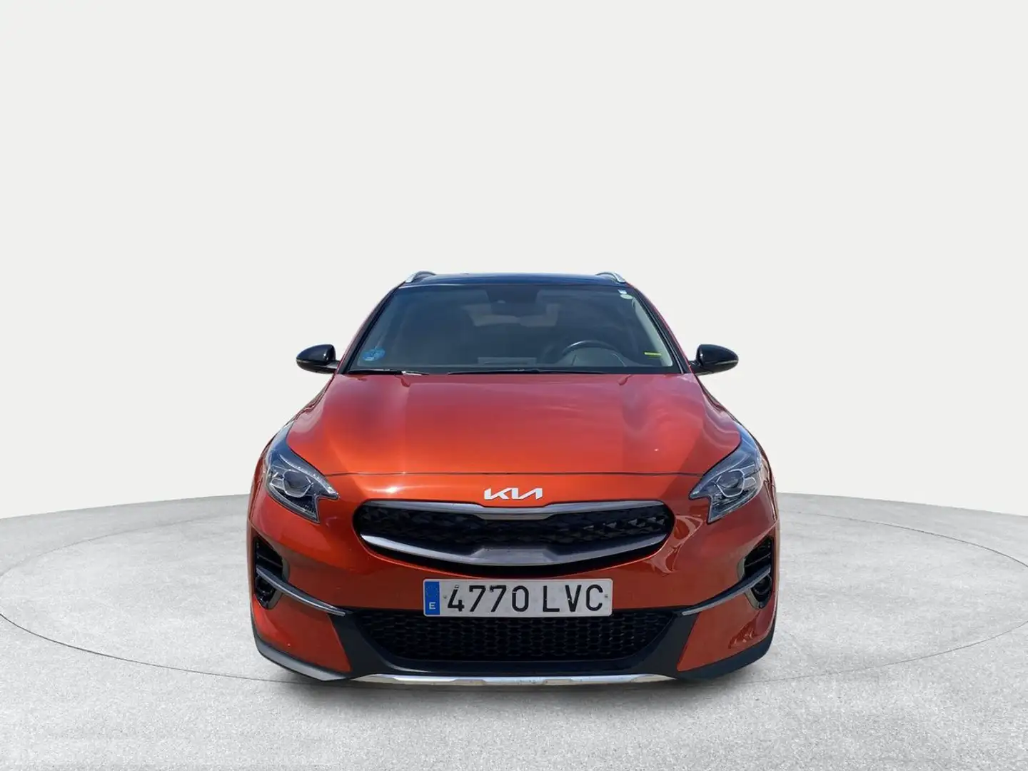 Kia XCeed 1.6 GDi PHEV 104kW (141CV) eMotion Orange - 2