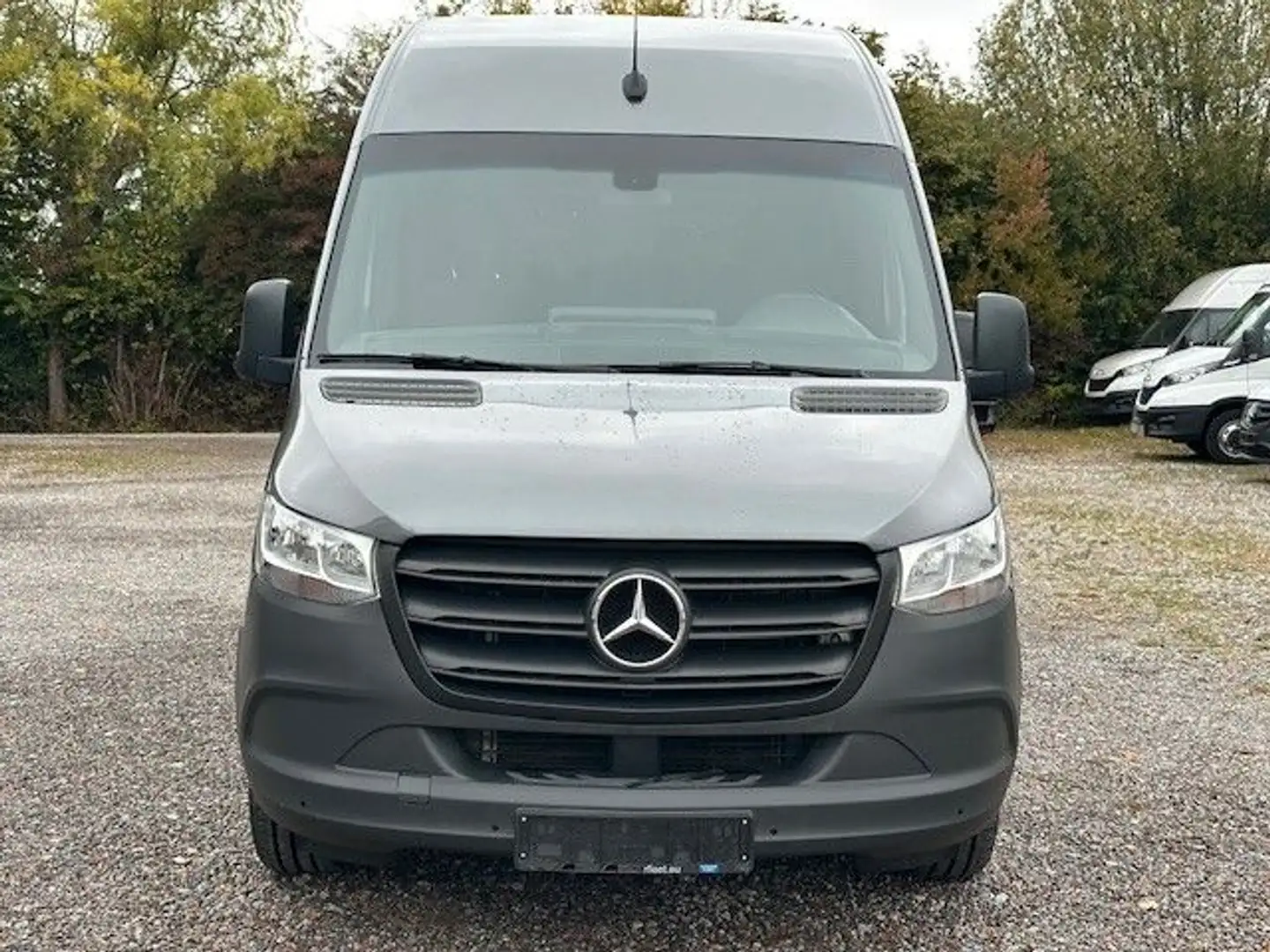 Mercedes-Benz Sprinter 317 CDI  Tourer L2H2 Klima Navi 9-Sitze Grau - 2