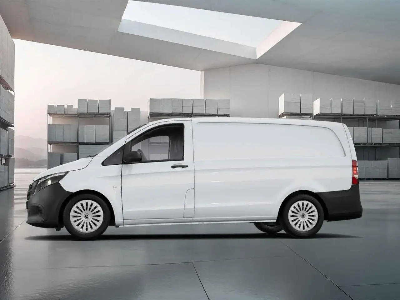 Mercedes-Benz Vito 2026 — фото 7
