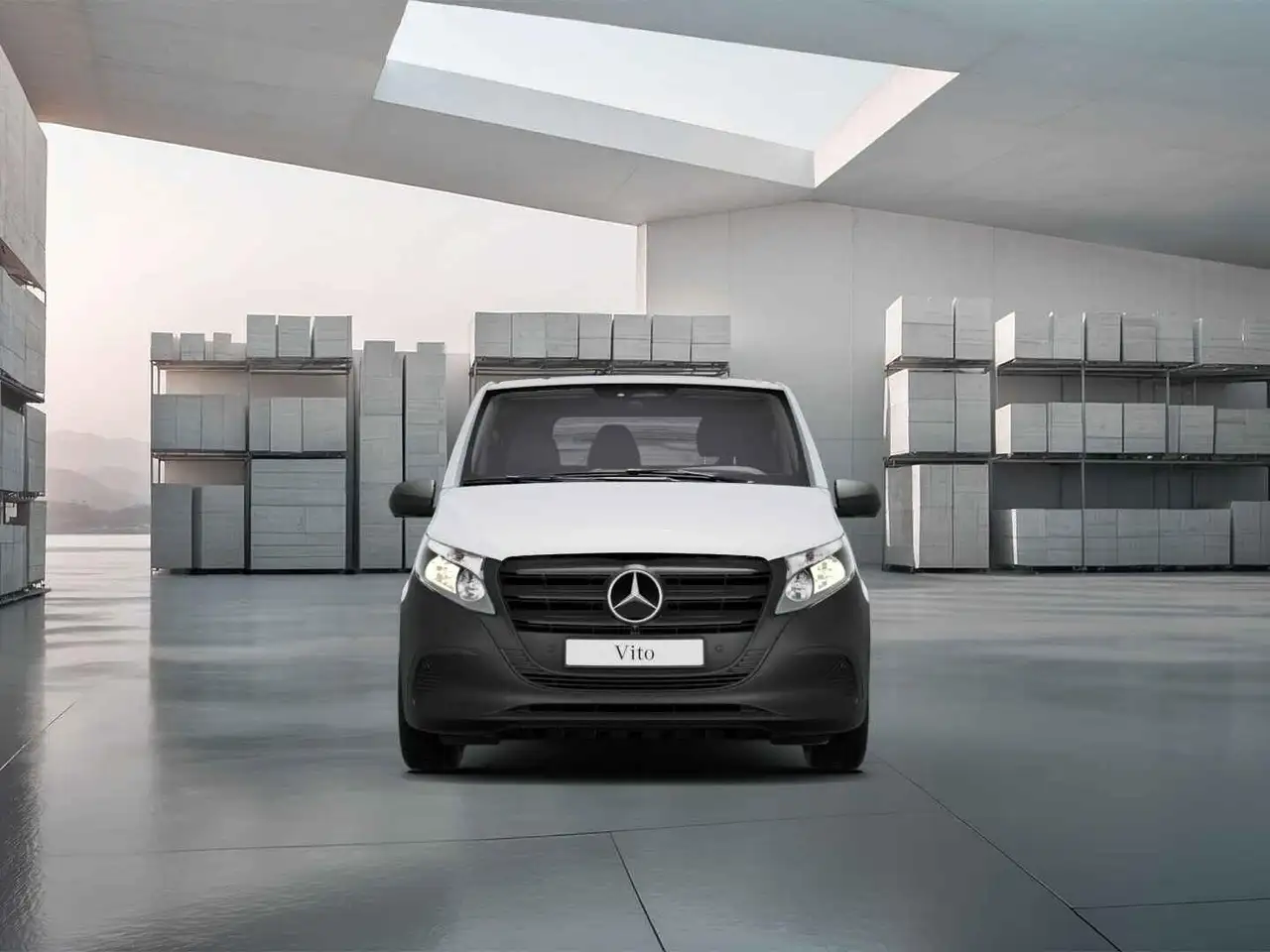 Mercedes-Benz Vito 2026