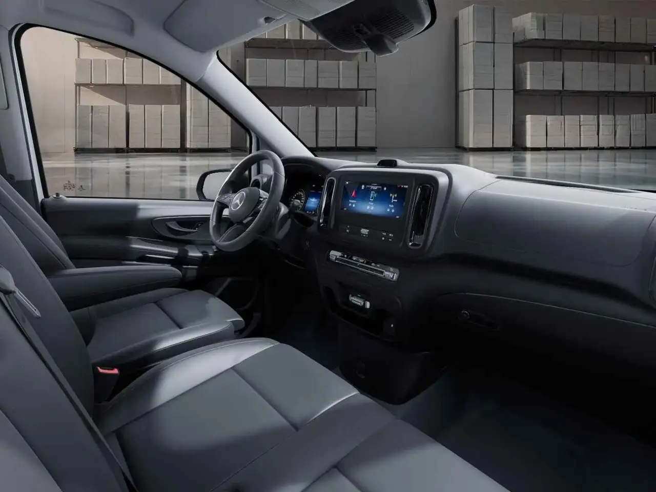 Mercedes-Benz Vito 2026