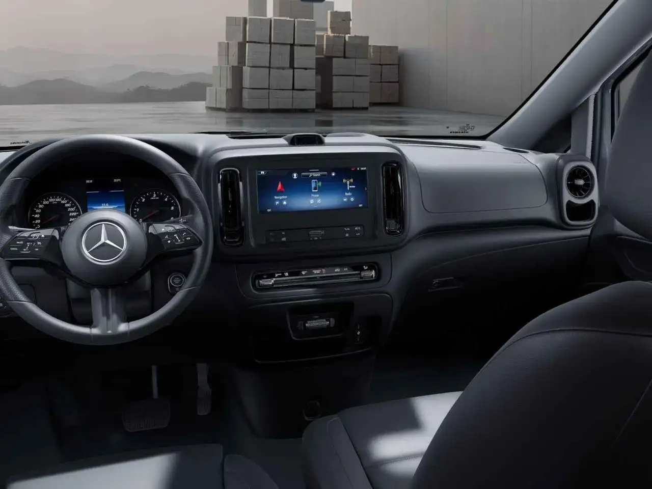 Mercedes-Benz Vito 2026