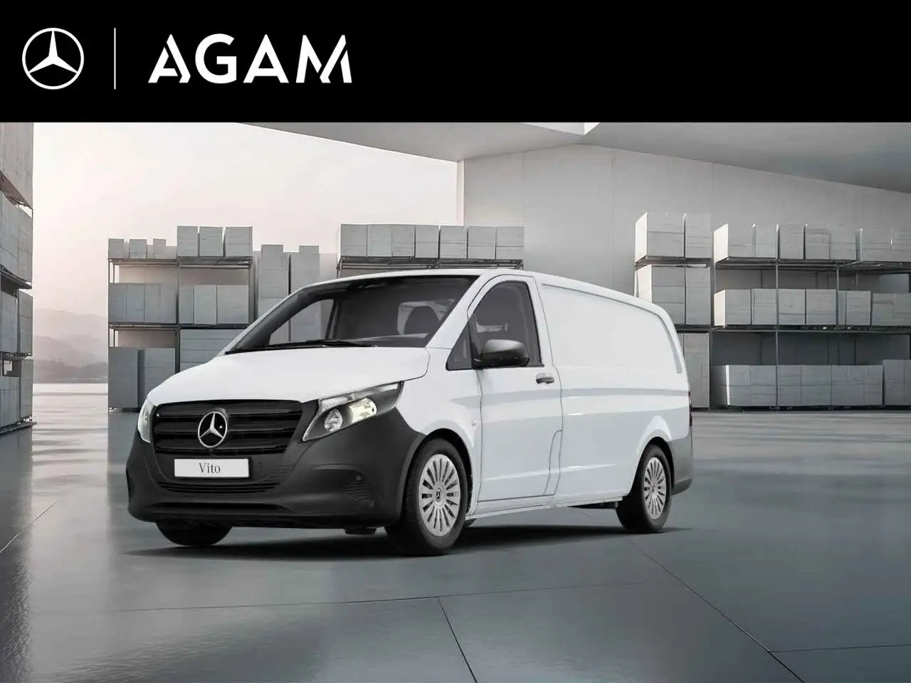 Mercedes-Benz Vito 2026