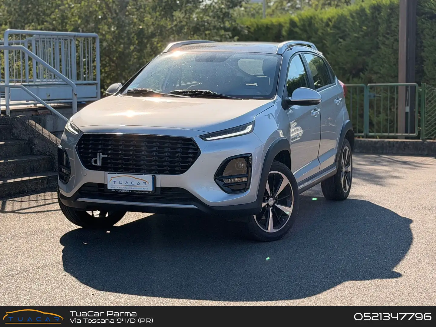 DR Automobiles DR 3.0 1.5 116cv Grau - 1