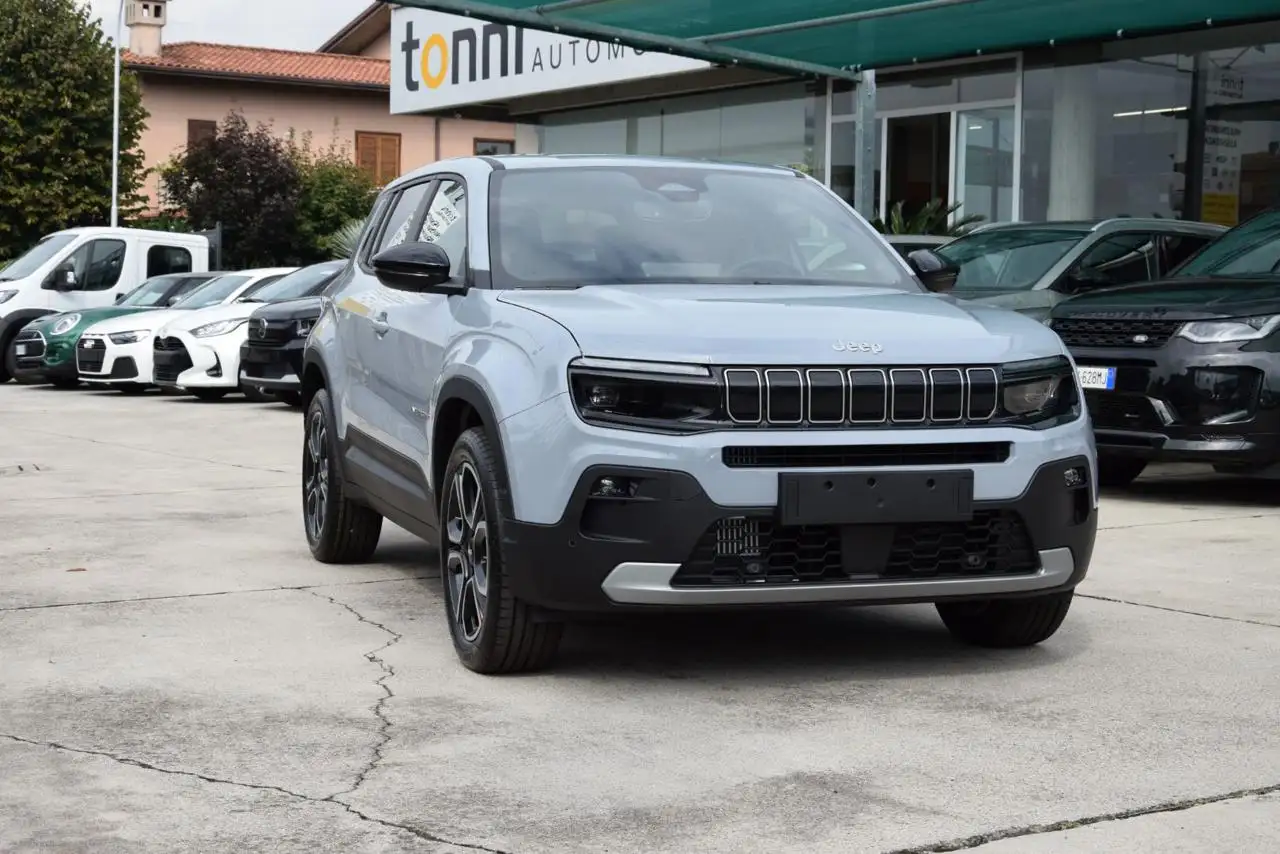 Jeep Avenger