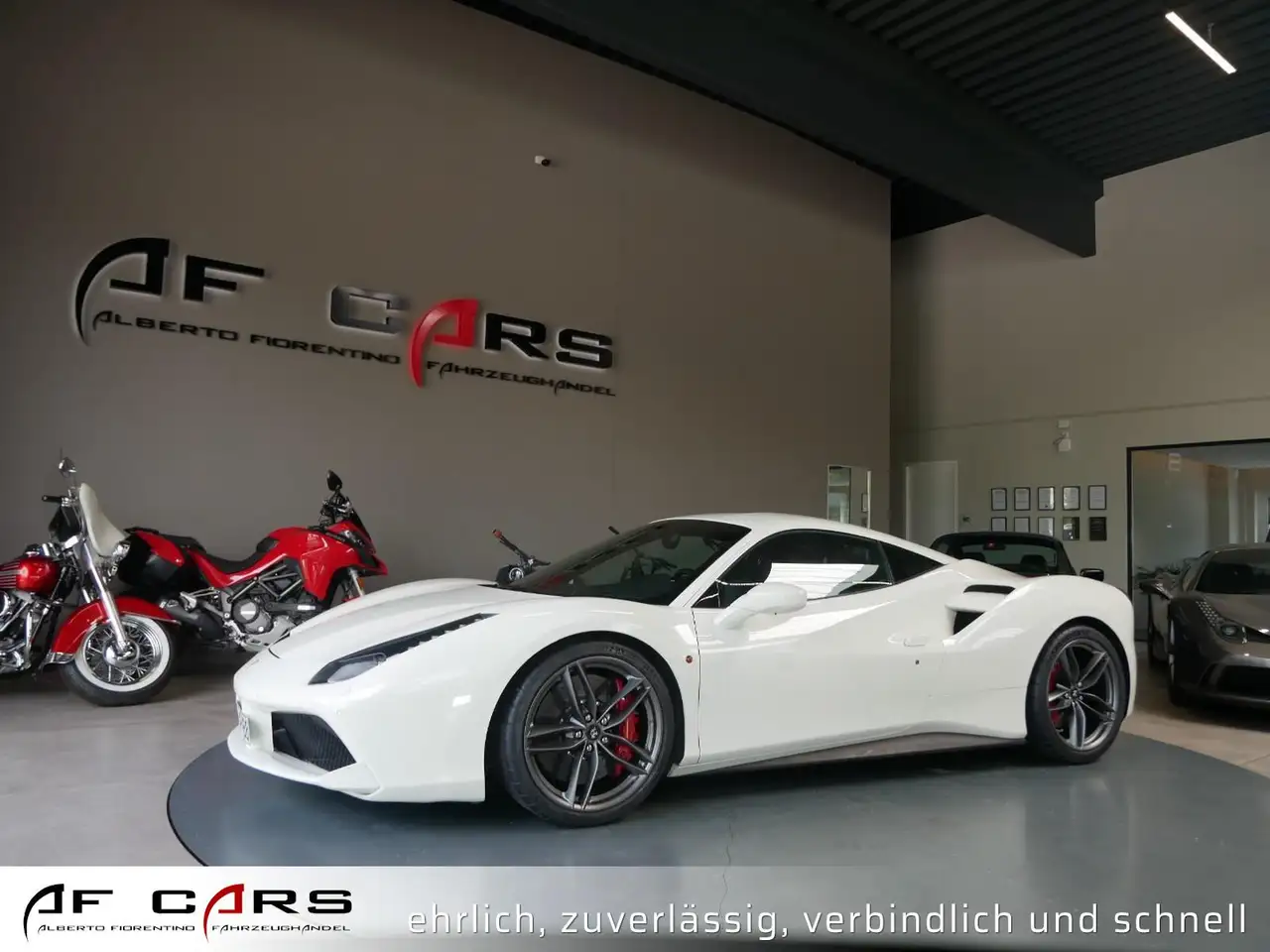 Ferrari 488