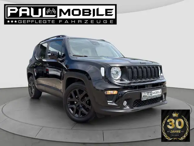 Jeep Renegade Longitude FWD Panorama Navi SHZ PDC v+h